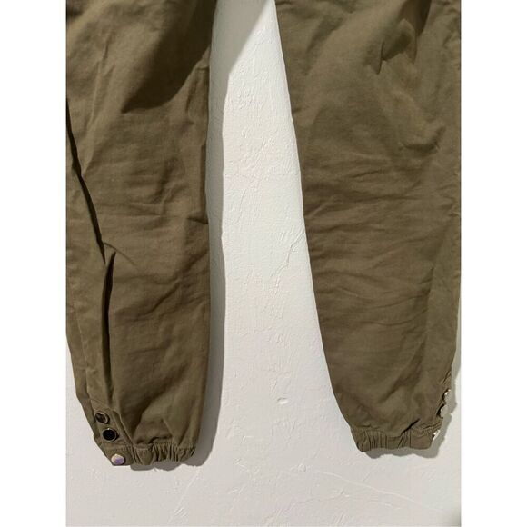 Veronica Beard field cropped cargo pants 28 - Picture 11 of 12